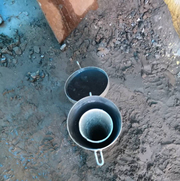 蒙城土壤检测井